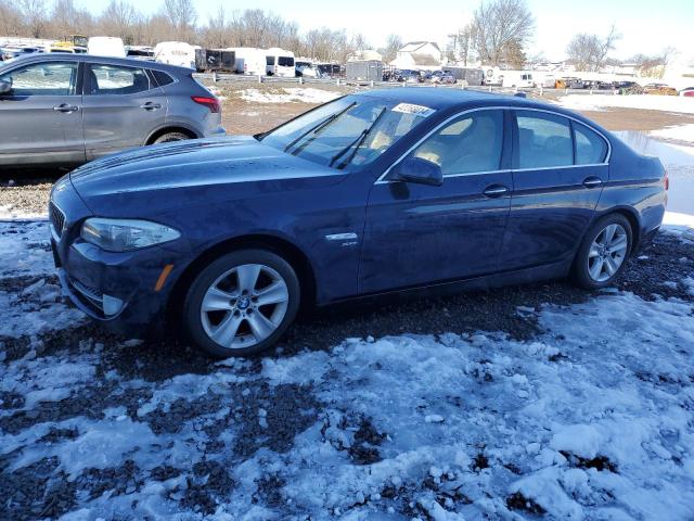 BMW 528I 2011 wbaxh5c51cdw06199