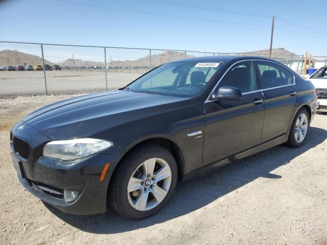 BMW 5 SERIES 2012 wbaxh5c51cdw06607