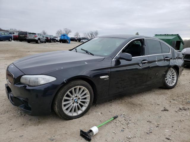 BMW 5 2012 wbaxh5c51cdw07112