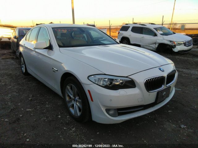 BMW 528I 2012 wbaxh5c51cdw07143