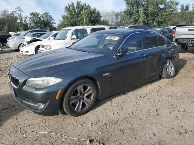 BMW 5 SERIES 2012 wbaxh5c51cdw07160