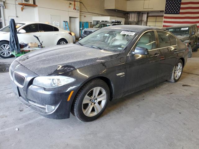 BMW 528 XI 2012 wbaxh5c51cdw07644