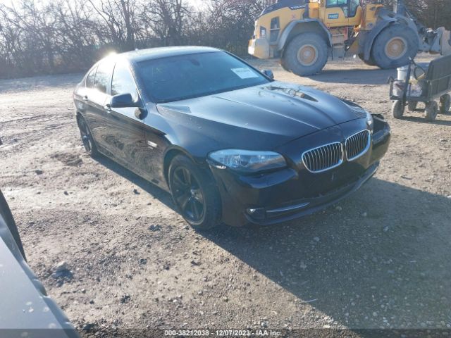 BMW 528I 2012 wbaxh5c51cdw08549