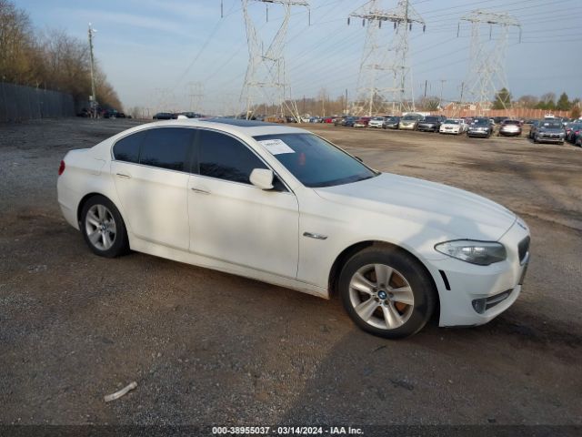 BMW 528I XDRIVE 2012 wbaxh5c51dd106674