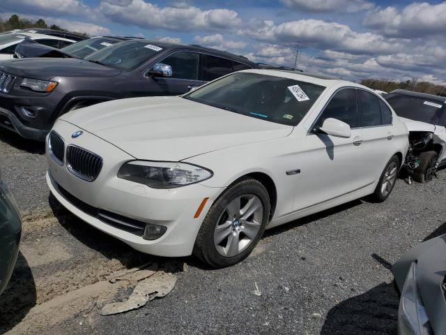 BMW 5 SERIES 2013 wbaxh5c51dd106884