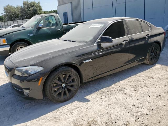 BMW 5 SERIES 2013 wbaxh5c51dd107288