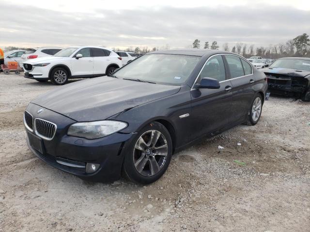 BMW 5 SERIES 2013 wbaxh5c51dd108683