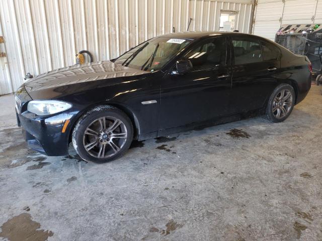 BMW 5 SERIES 2013 wbaxh5c51dd108764