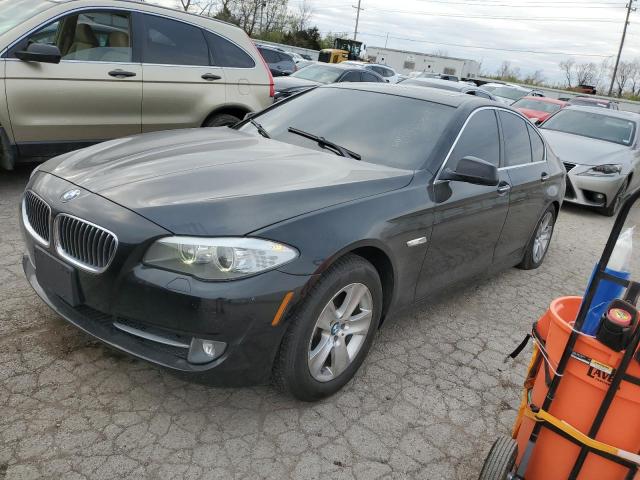 BMW 5 SERIES 2013 wbaxh5c51dd109803