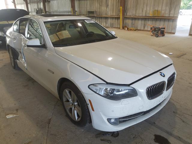 BMW 5 SERIES 2013 wbaxh5c51dd110689