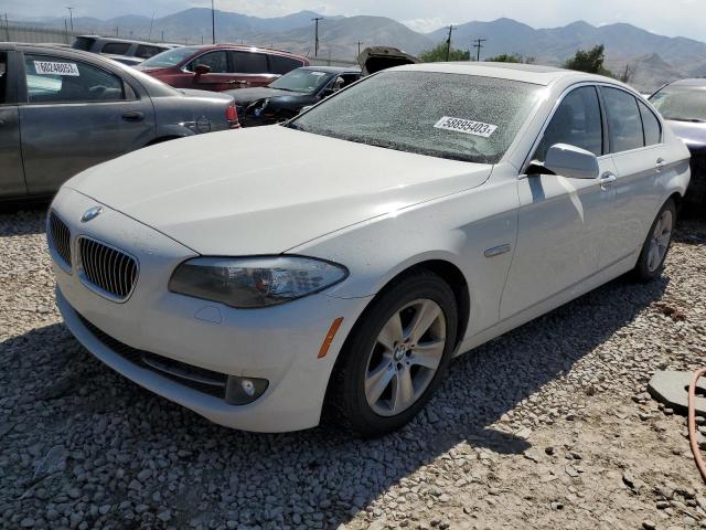 BMW 528 XI 2013 wbaxh5c51dd110742