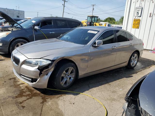 BMW 5 SERIES 2013 wbaxh5c51dd110921