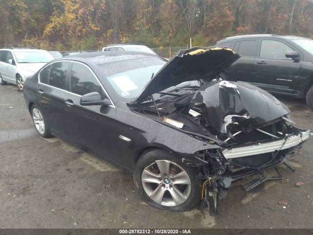 BMW 5 2013 wbaxh5c51dd112104