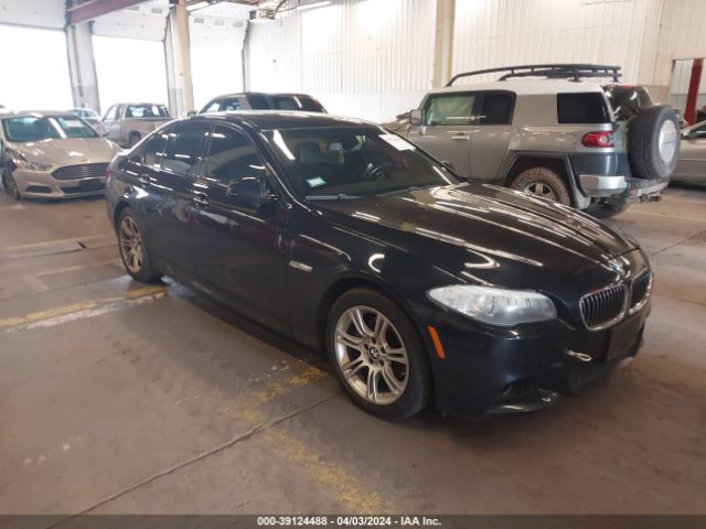 BMW 528I 2013 wbaxh5c51dd112443