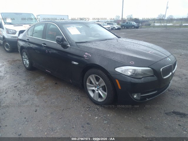 BMW 5 2013 wbaxh5c51dd112913