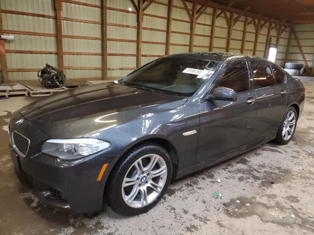 BMW 5 SERIES 2013 wbaxh5c51dd115164