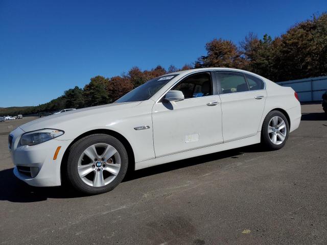 BMW 5 SERIES 2013 wbaxh5c51ddw12098