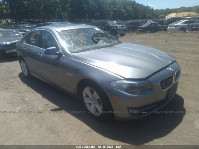 BMW 5 2013 wbaxh5c51ddw12196