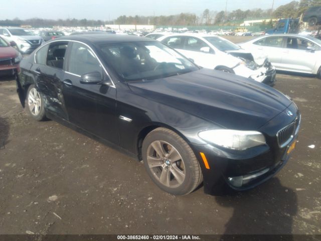 BMW 528I 2013 wbaxh5c51ddw12523