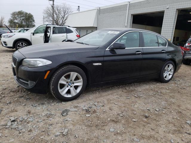 BMW 5 SERIES 2013 wbaxh5c51ddw14000