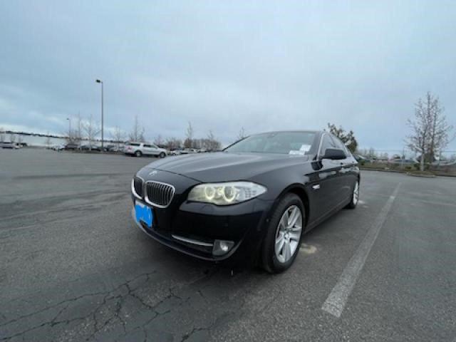 BMW 528 XI 2013 wbaxh5c51ddw15745