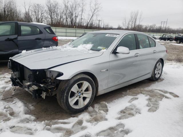 BMW 5 SERIES 2012 wbaxh5c51ddw15986