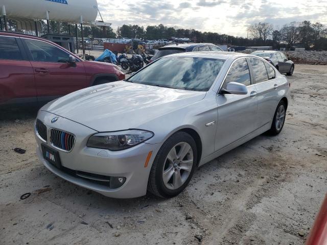 BMW 5 SERIES 2013 wbaxh5c51ddw16359