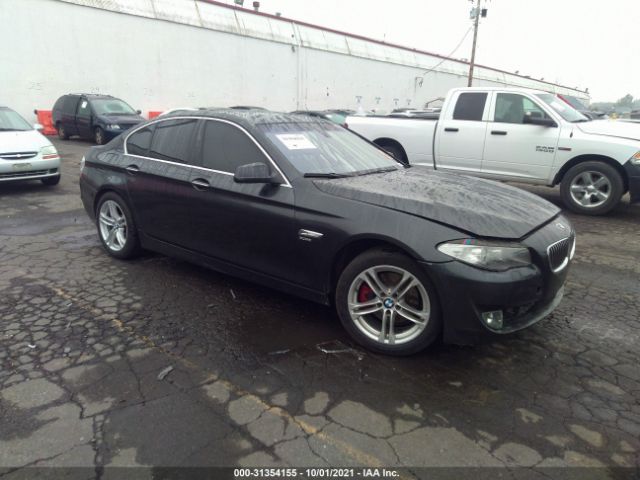 BMW 5 2012 wbaxh5c52cc595087