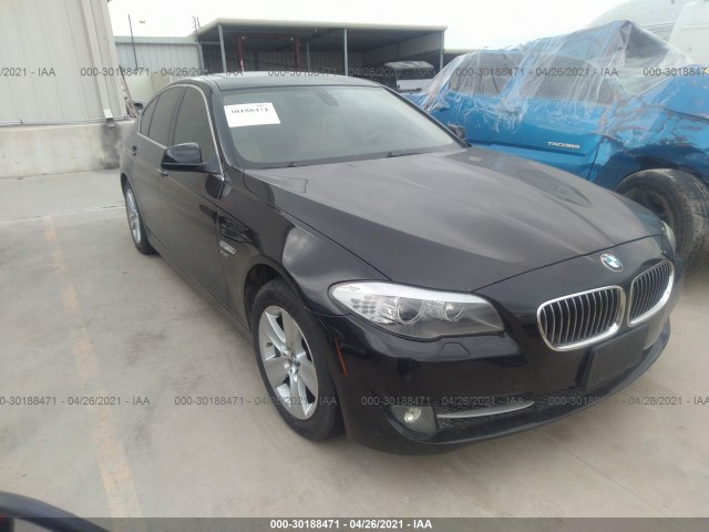 BMW 5 2012 wbaxh5c52cdw02260