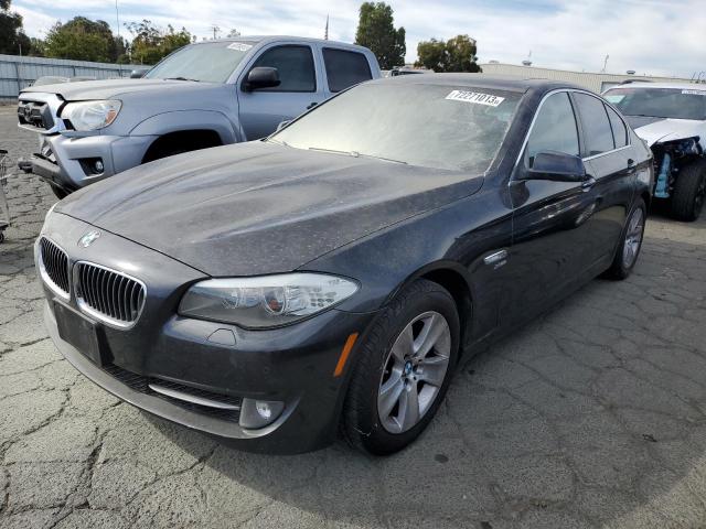 BMW 5 SERIES 2012 wbaxh5c52cdw02386