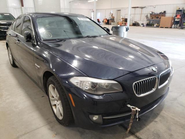 BMW 5 2012 wbaxh5c52cdw02470