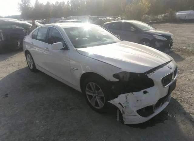 BMW 5 SERIES 2012 wbaxh5c52cdw03456