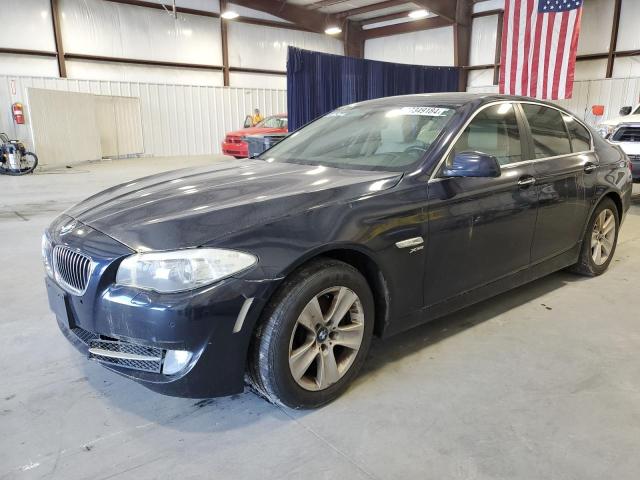 BMW 5 SERIES 2012 wbaxh5c52cdw03828