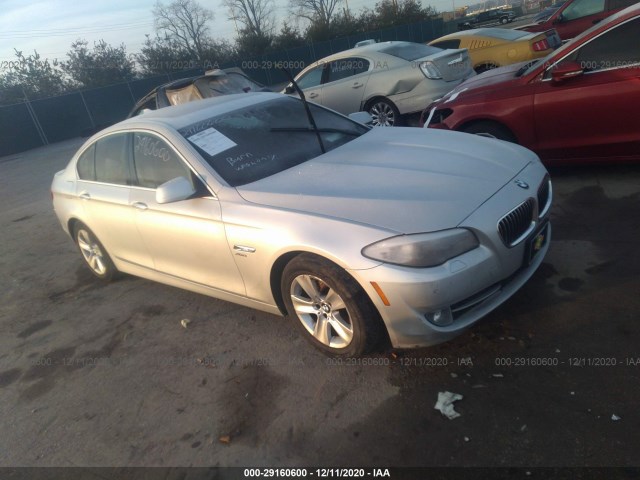 BMW 5 2012 wbaxh5c52cdw04283