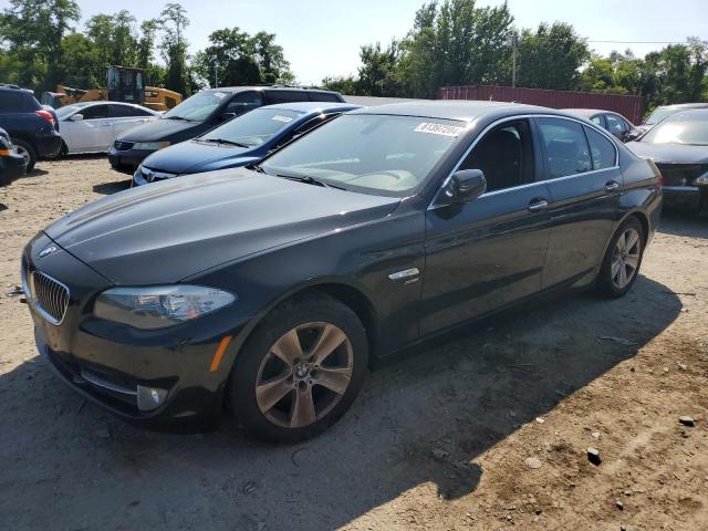 BMW 5 SERIES 2012 wbaxh5c52cdw06342