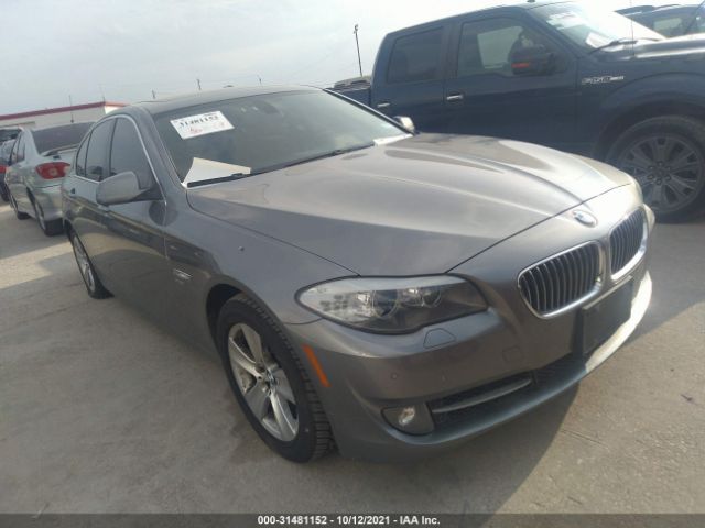 BMW 5 2012 wbaxh5c52cdw06972