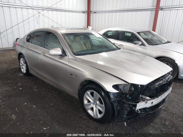 BMW 528I 2012 wbaxh5c52cdw07281