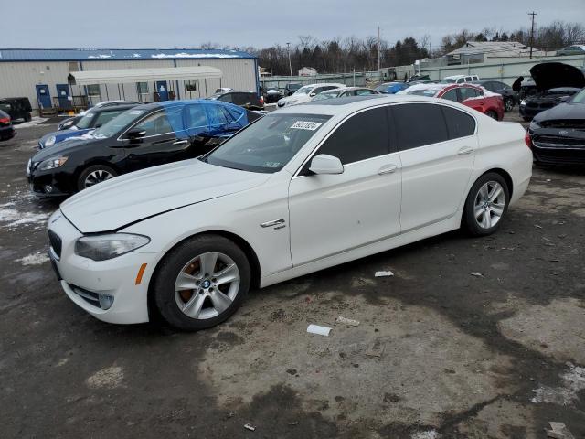 BMW 5 SERIES 2012 wbaxh5c52cdw08429