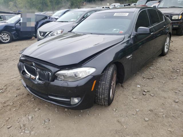 BMW 5 SERIES 2012 wbaxh5c52cdw08799