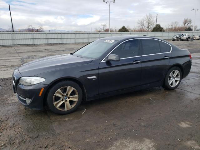 BMW 5 SERIES 2012 wbaxh5c52cdw11203