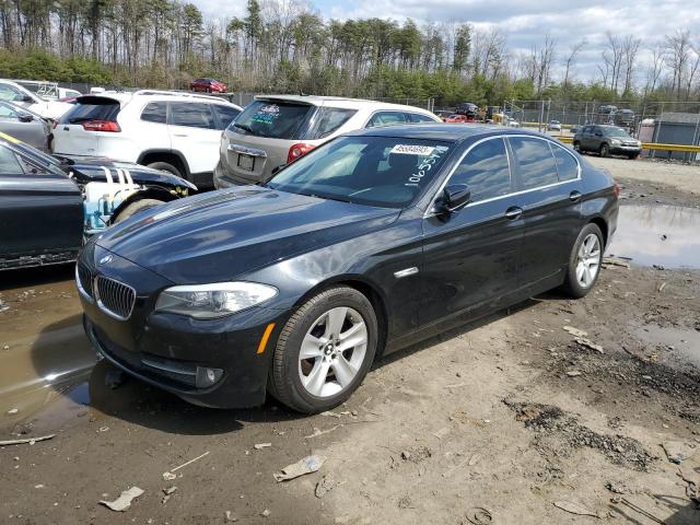 BMW 528 XI 2013 wbaxh5c52dd106554