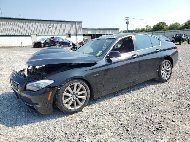 BMW 5 SERIES 2013 wbaxh5c52dd107624