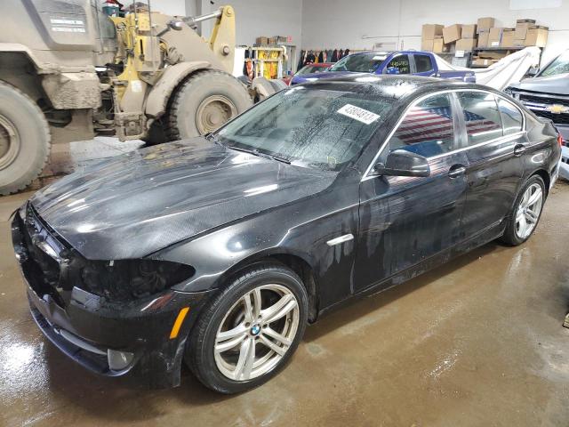 BMW 5 2013 wbaxh5c52dd108577