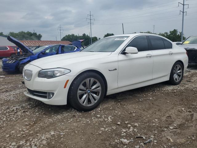 BMW 5 SERIES 2013 wbaxh5c52dd109793