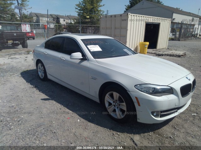 BMW 5 2013 wbaxh5c52dd110149