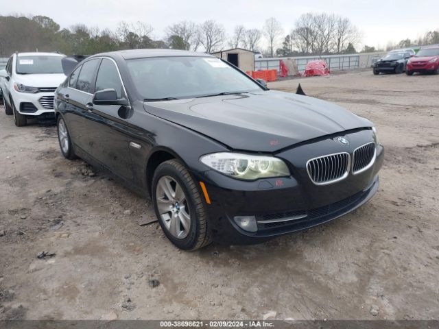 BMW 528I 2013 wbaxh5c52dd110426