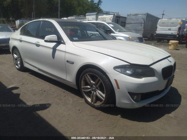 BMW 5 2013 wbaxh5c52dd111494