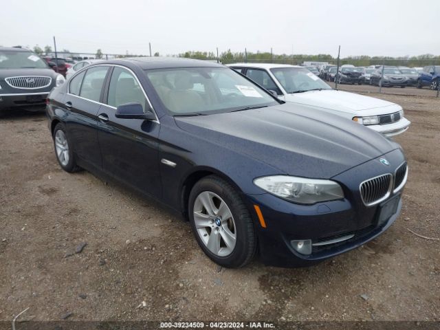 BMW 528I 2013 wbaxh5c52dd111589