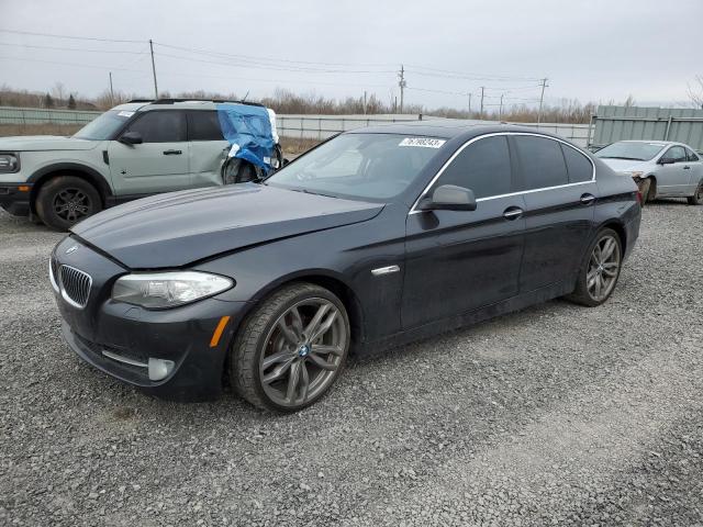 BMW 5 SERIES 2013 wbaxh5c52dd111866