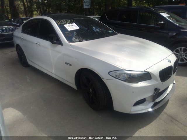 BMW 5 2013 wbaxh5c52dd112645